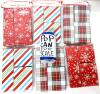 18 New Holiday Jewelry Boxes & 8 New Small Gift Bags 5" &times; 3" &times; 5" - 3