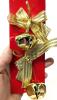 7 New Packs of 2 Decorative Mini-Bells 3" Long & 2 Hand-Held Jingle Bells - 2