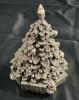 8 Christmas Decorations, Includes 5 Fabric, 1 Porcelain, 2 Metal - Tree (5&rdquo; Tall) Plays &ldquo;O Christmas Tree&rdquo; - 2