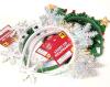6 New Light-Up Novelty Christmas Headbands - 2