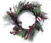 New 12" Artificial Indoor Wreath