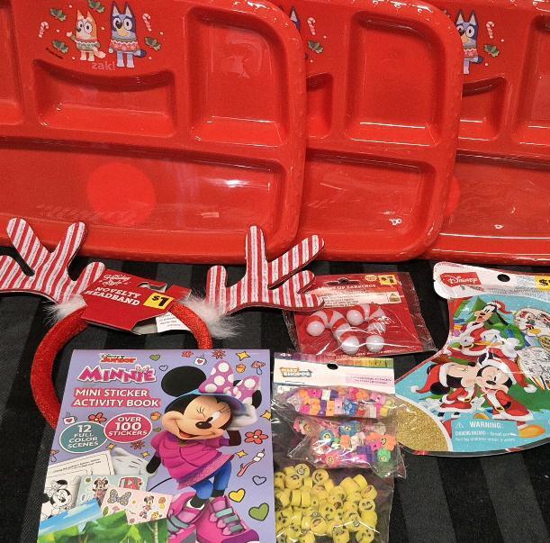 8 New Kid's Christmas Fun - Great Stocking Stuffers