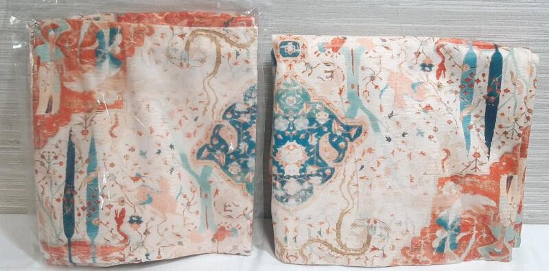 4 New Cushion Covers