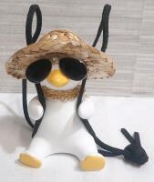 New Duck Rearview Mirror Figure