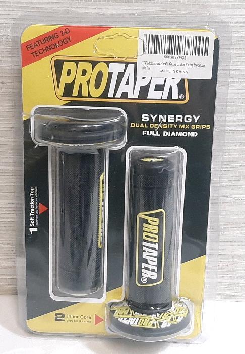 New ProTaper Synergy MX Grips