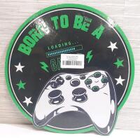 New Gaming Wooden Sign