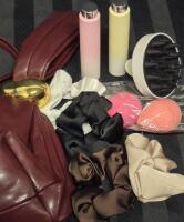 New Ladies Beauty Accessories - Makeup Sponges, Purse, ++