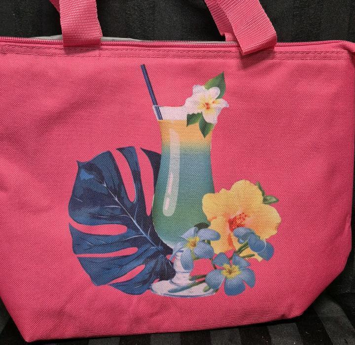 New Insulated Lunch Bag 13 by 10"