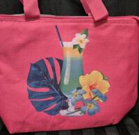 New Insulated Lunch Bag 13 by 10"