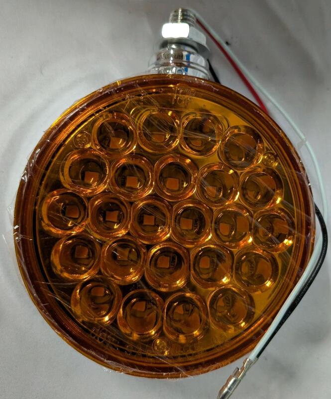 New LED Double Face Stud Mount Lite.
