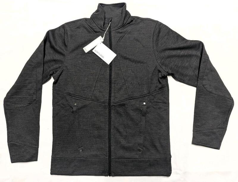 New Size SM Men's North End Full Zip Mid-Weight Athletic Jacket