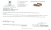 Gold Plated Sterling Silver Natural Garnet (2.10ct) Ring, Size 9, comes with APPRAISAL $385.00. Garnet is the birthstone for January. - 4