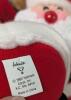 Vintage to Modern Christmas-Themed Plushies, Stockings & Banner, Up to 12.5" Tall - 2