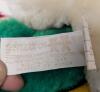 Vintage to Modern Christmas-Themed Plushies, Stockings & Banner, Up to 12.5" Tall - 4