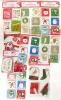 8 New Packages of 12 Gift Tags + 25-Piece Gift Tag Craft Kit
