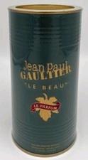 New Sealed Jean Paul Gautheir " Le Beau" Eau De Parfune Intense - Natural Spray. 4.2 oz Retails for $170