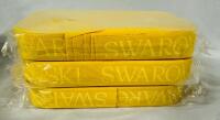150+ New Swarovski Yellow Ribbons for Small Bags with Swarovski Branding