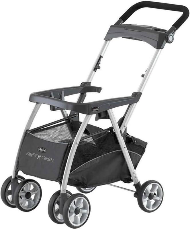 New Chicco KeyFit Caddy Frame Stroller