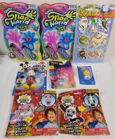 New - Children's Activity Lot . See photos