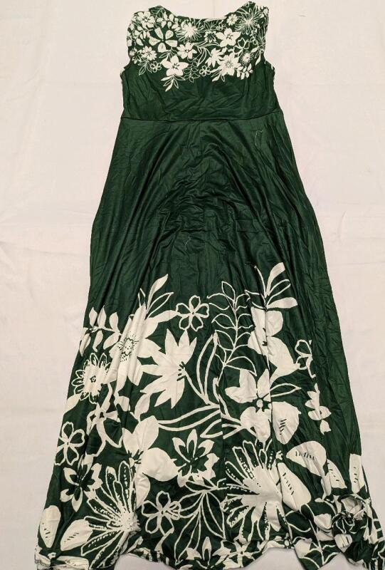 New Size 0XL Large Dress