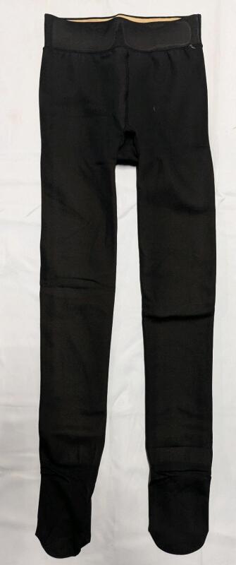 New: Size L/XL Women's - Tight/Leotard Lined With Fleece