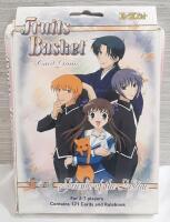 As New Fruits Basket Card Game