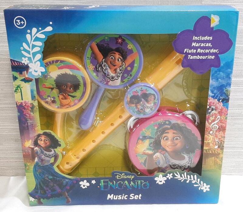 New Encanto Music Set