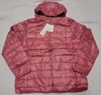 New Women's Sz. 3XL Ultra Light Down Spring / Fall Jacket , Pink