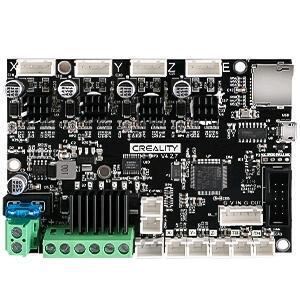 New , Sealed - Creality Ender 3 Upgraded Silent Board Motherboard V4.2.7 with TMC2225 Driver Marlin 2.0.1 for Ender 3/ Ender 3 V2/ Ender 3 Pro/Ender 3 Max/Ender 5 - 3D Printers