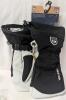 WOW! New Size XL Unisex HESTRA Alpine Pro Army Leather Heli Ski Mitts, Retails $215!! - 2