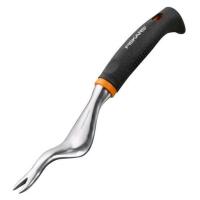 New FISKARS Ergonomic Aluminum Weeder Tool, 13" Long
