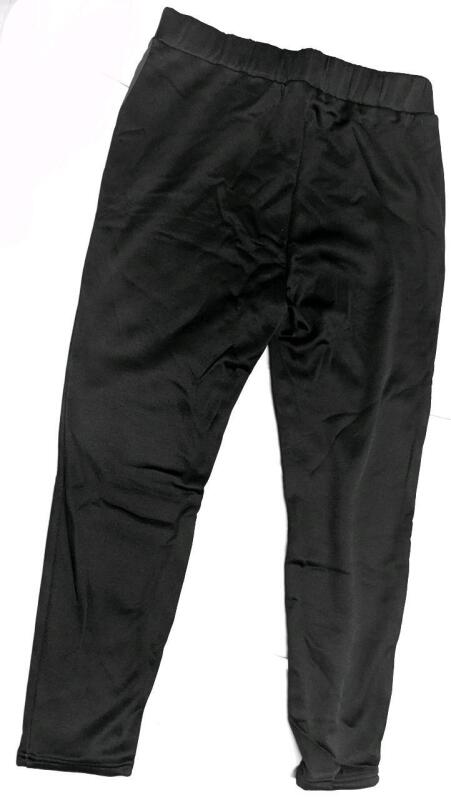 New Size 2XL Women's Fleece-Lined Elastic Waist Jogging Pants
