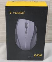 New - E-1010 Computer Wireless Mouse