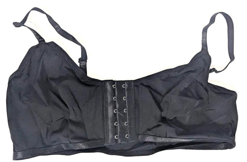New Size MED Women's Front Clasp Bra