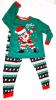 New Size XXL Men's Dabbing Santa Claus Merry Christmas 2-Piece Pajama Set