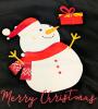 New Size 1XL Women's 2-Piece Christmas Pajama Set - 2