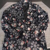 NEW Size Medium Christmas Blazer