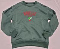 New Unisex Sz. Small Shein Green Whoville Holiday Sweater