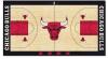 New Fanmats NBA Chicago Bulls Cour Runner Rug. 22" by 44". Retails for over $150