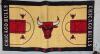 New Fanmats NBA Chicago Bulls Cour Runner Rug. 22" by 44". Retails for over $150 - 2