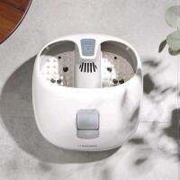 New in Open Box NAIPO Steam Foot Bath/Spa Massager Foot Sauna Tub with 3 Heating Levels, Model MGF-AA10, Retails $70+!