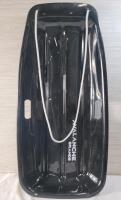 As New - Avalanche Brands Classic 34" Downhill Toboggan Snow Sled.