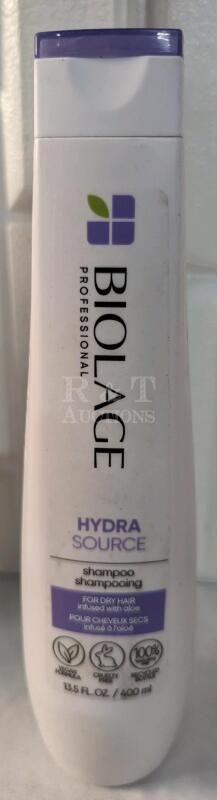 New Biolage Hydra Source Shampoo. 400ml