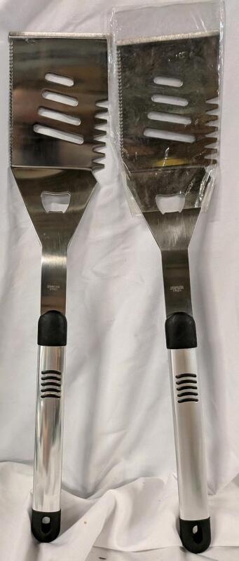 2 New Multi Purpose Grill Spatula