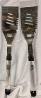 2 New Multi Purpose Grill Spatula