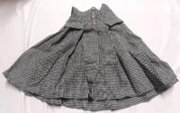 New Women's Sz. Small Button Up Skirt