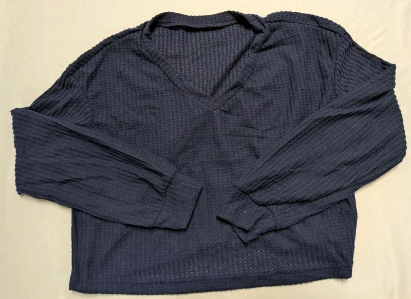 New Medium Adult Long Sleeve Shirt.