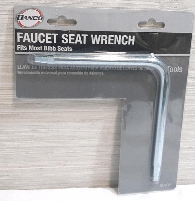 New Danco Faucet Seat Wrench
