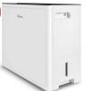 New For Living 35 Pint 2-Speed Dehumidifier, White. Retails for $280. - 2
