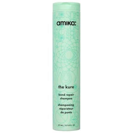 New Sealed AMIKA The Cure Bond Repair Shampoo, 275ml